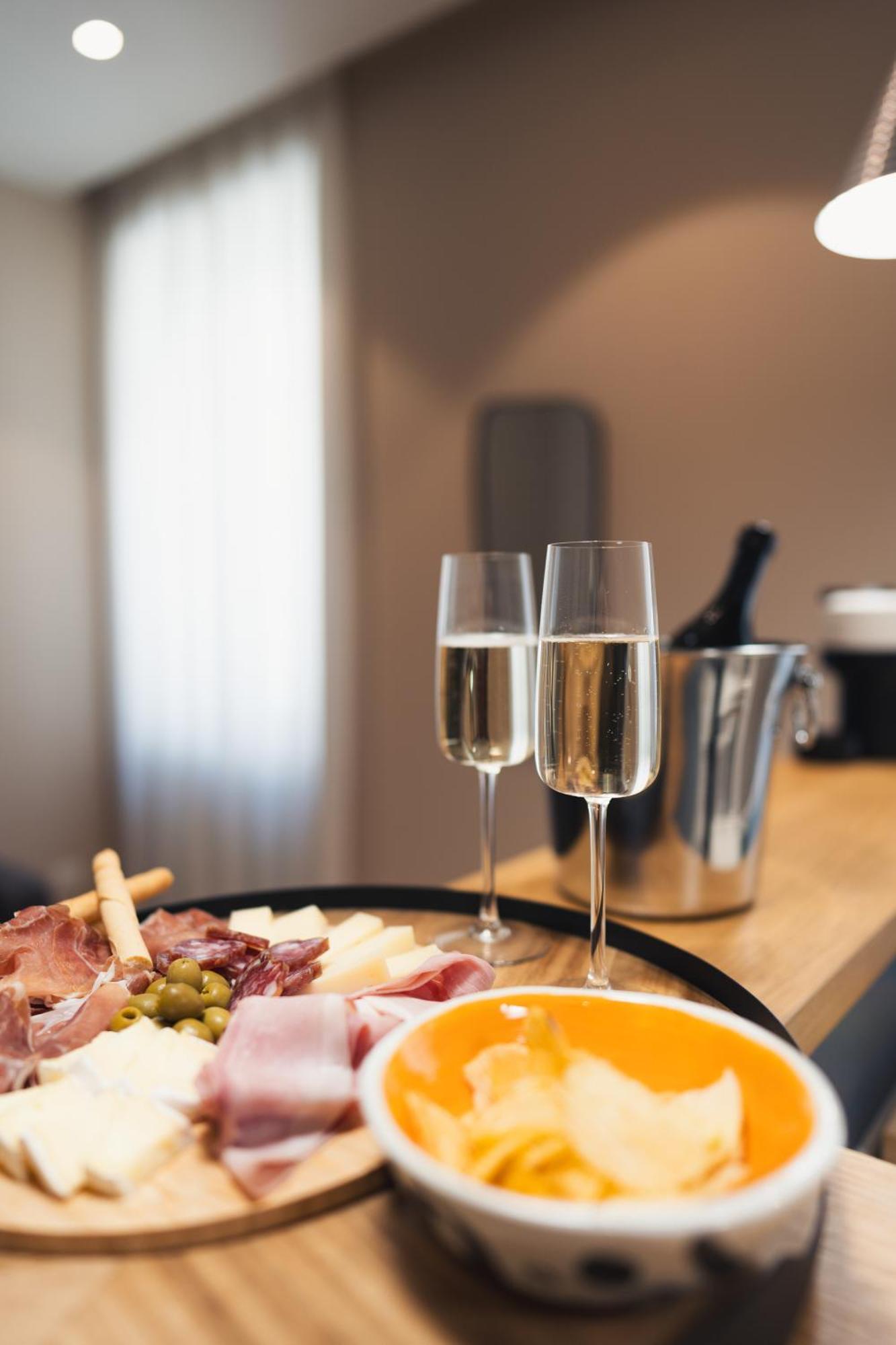 Corte Novella Hotel & Residence Brescia Zewnętrze zdjęcie