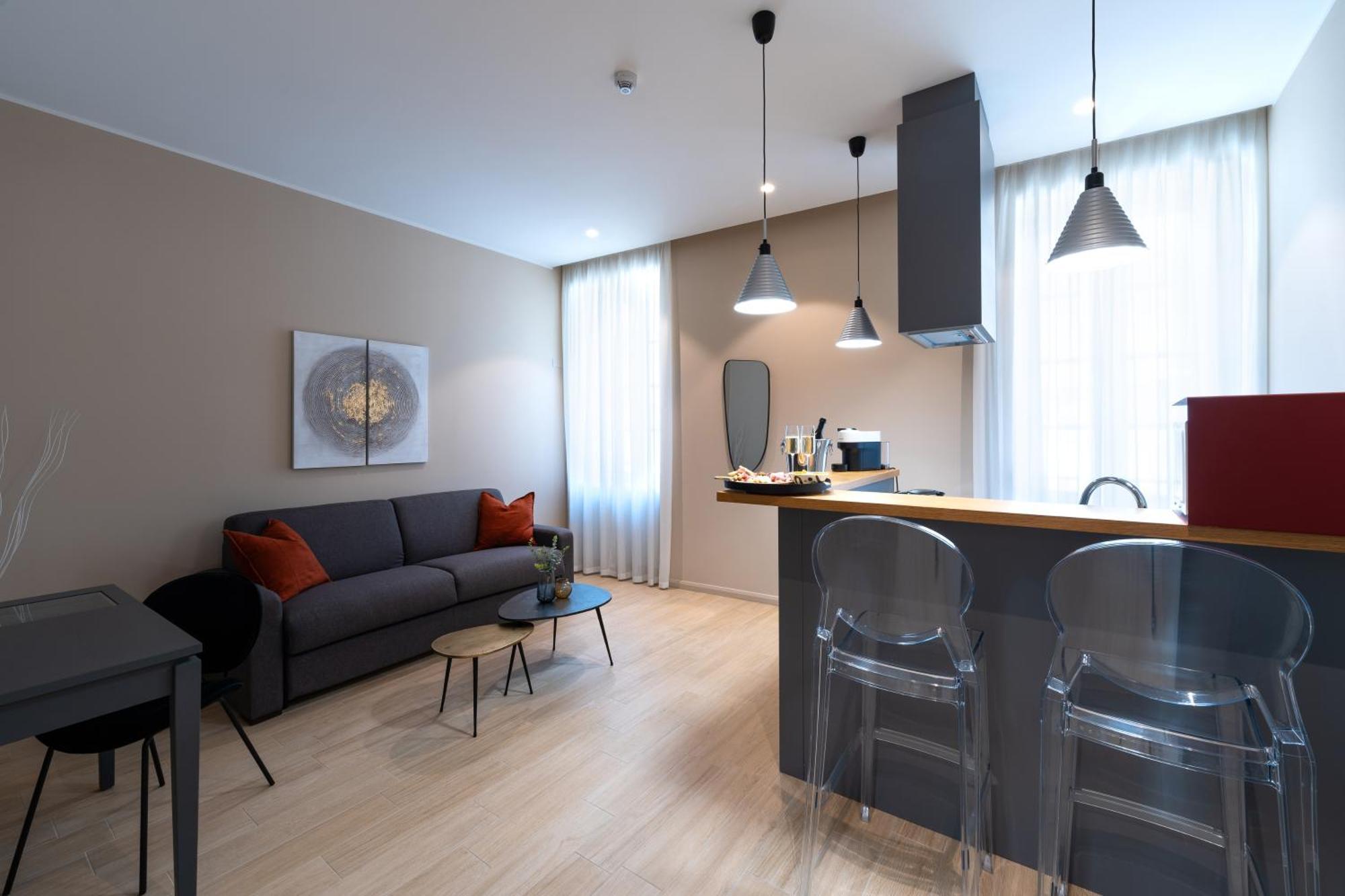 Corte Novella Hotel & Residence Brescia Zewnętrze zdjęcie