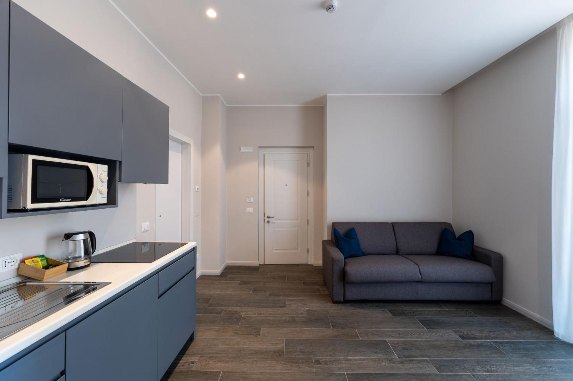 Corte Novella Hotel & Residence Brescia Zewnętrze zdjęcie
