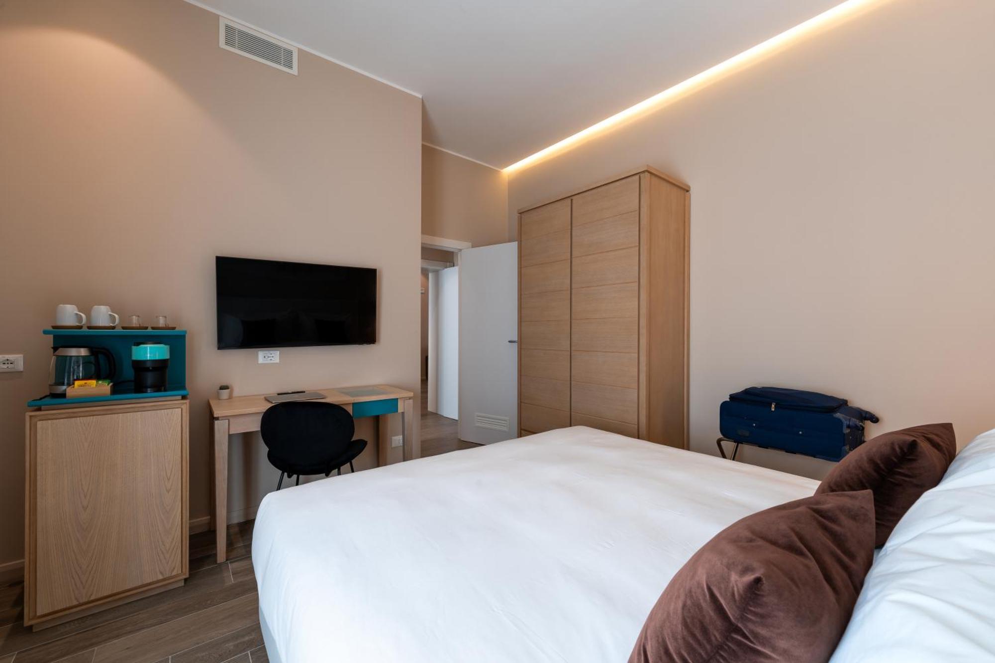 Corte Novella Hotel & Residence Brescia Zewnętrze zdjęcie