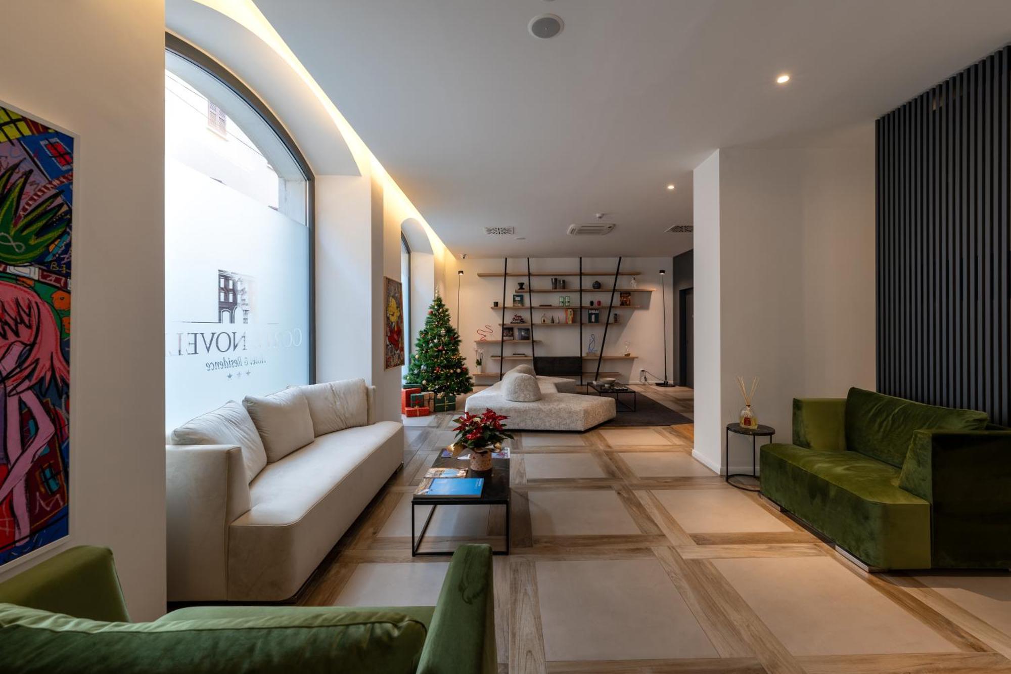 Corte Novella Hotel & Residence Brescia Zewnętrze zdjęcie