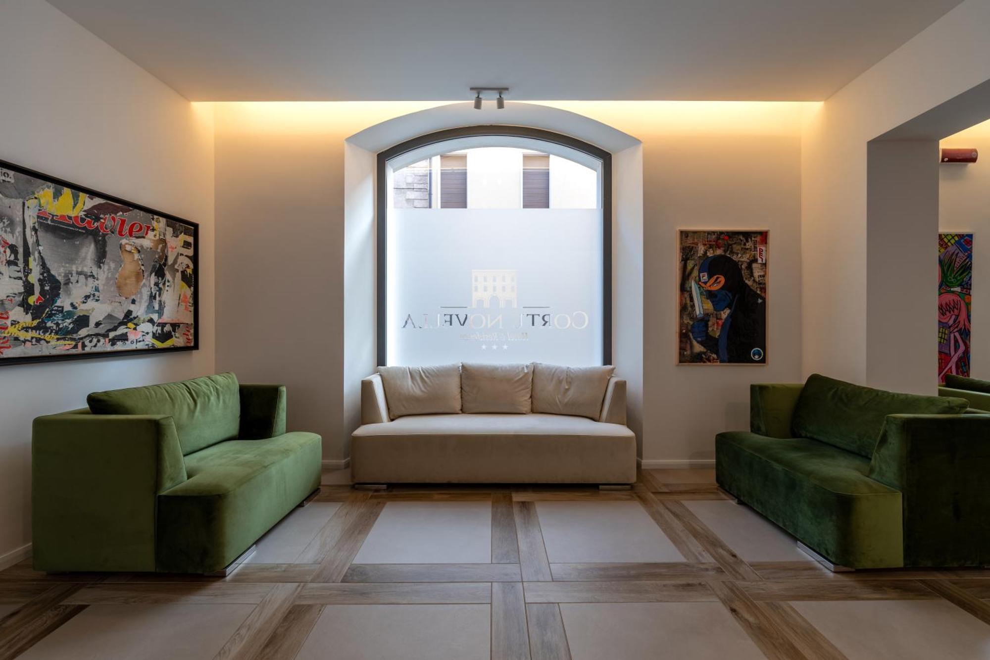 Corte Novella Hotel & Residence Brescia Zewnętrze zdjęcie