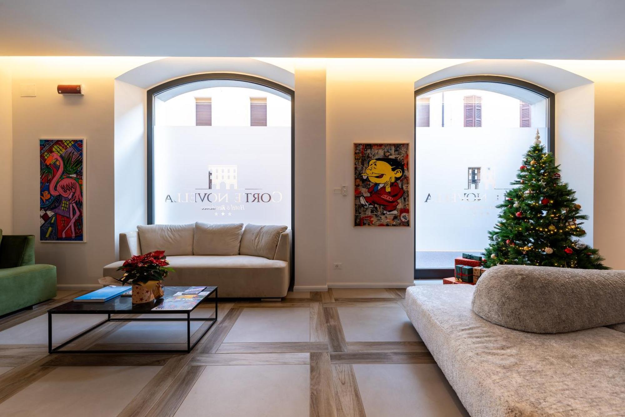 Corte Novella Hotel & Residence Brescia Zewnętrze zdjęcie