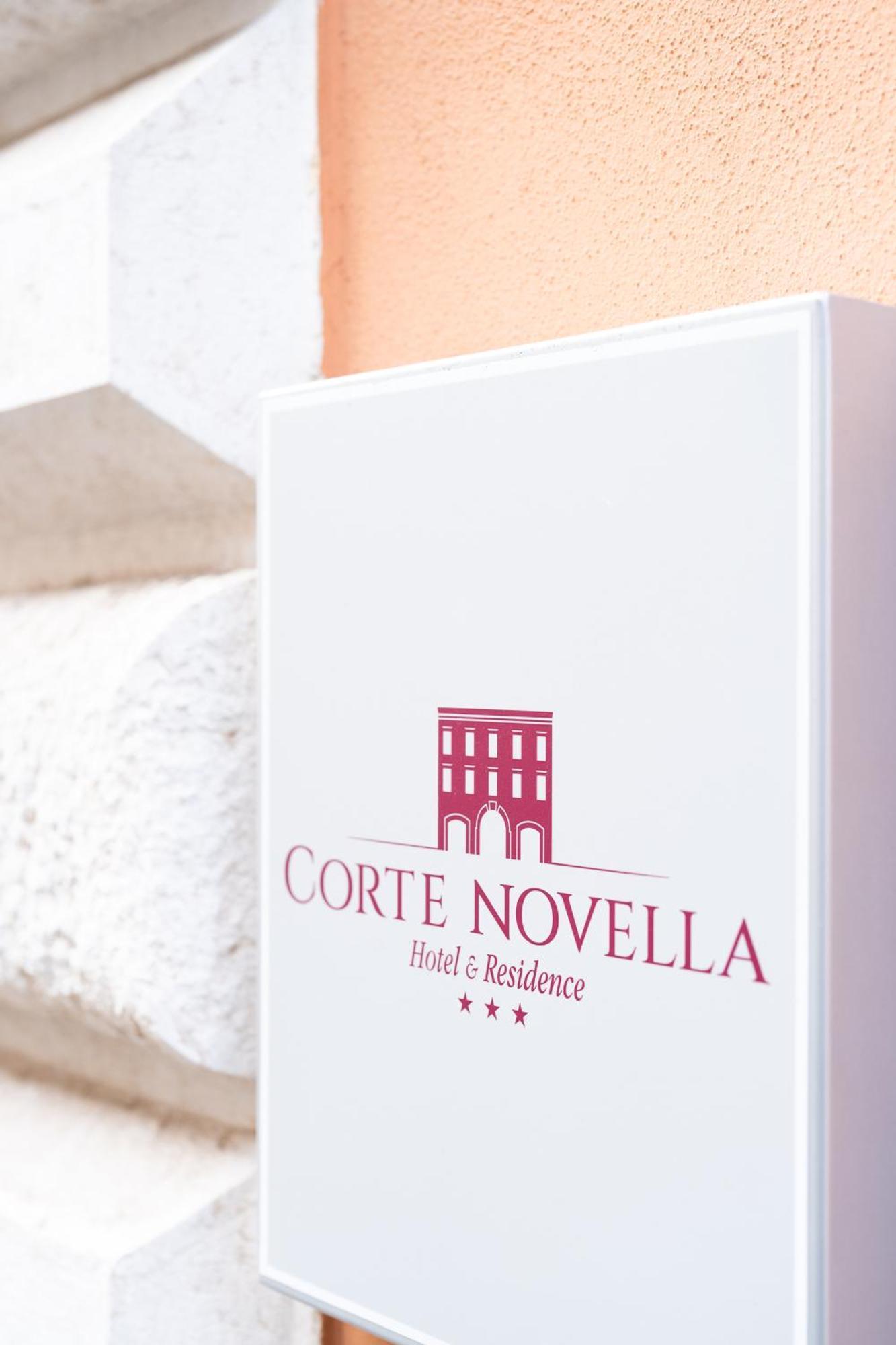 Corte Novella Hotel & Residence Brescia Zewnętrze zdjęcie